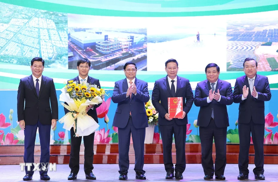 Tây Ninh hội đủ Thiên thời, địa lợi, nhân hòa để phát triển đột phá