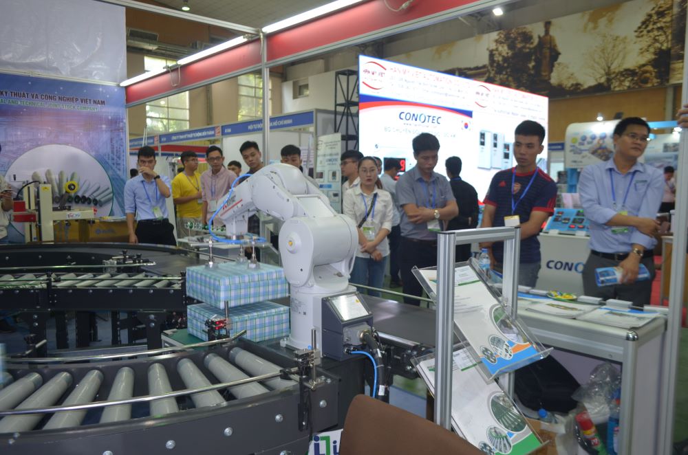 “Tự động hoá và Chuyển đổi số thúc đẩy phát triển kinh tế xanh”
