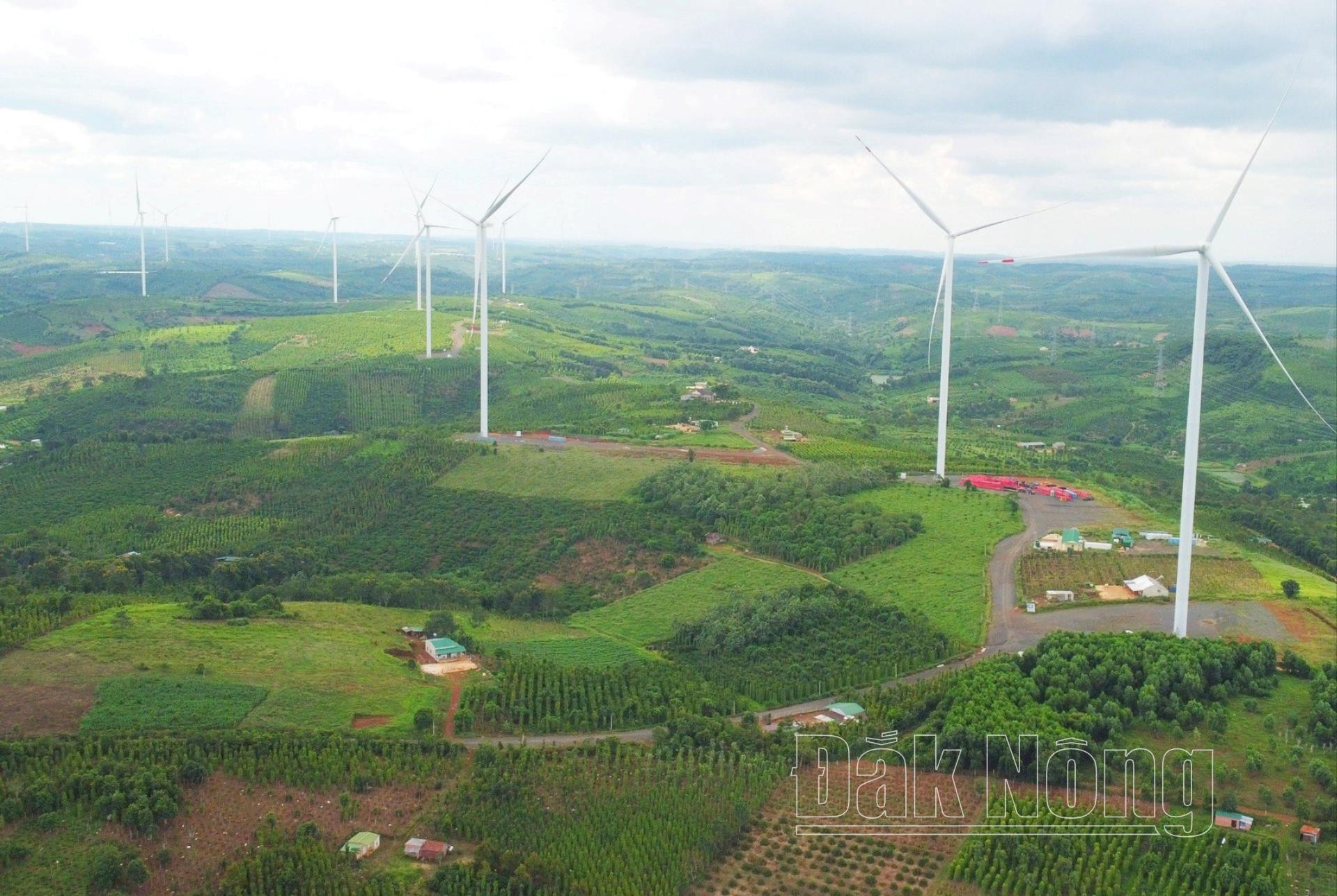 Đắk Nông bứt phá trong tăng trưởng GRDP