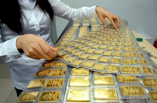 Ngân hàng Nhà nước tiếp tục đấu thầu vàng miếng vào sáng 8 5