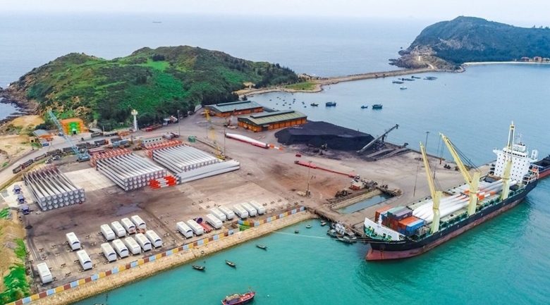 Đến năm 2050, Bắc Trung Bộ và duyên hải miền Trung là vùng đi đầu cả nước về kinh tế biển