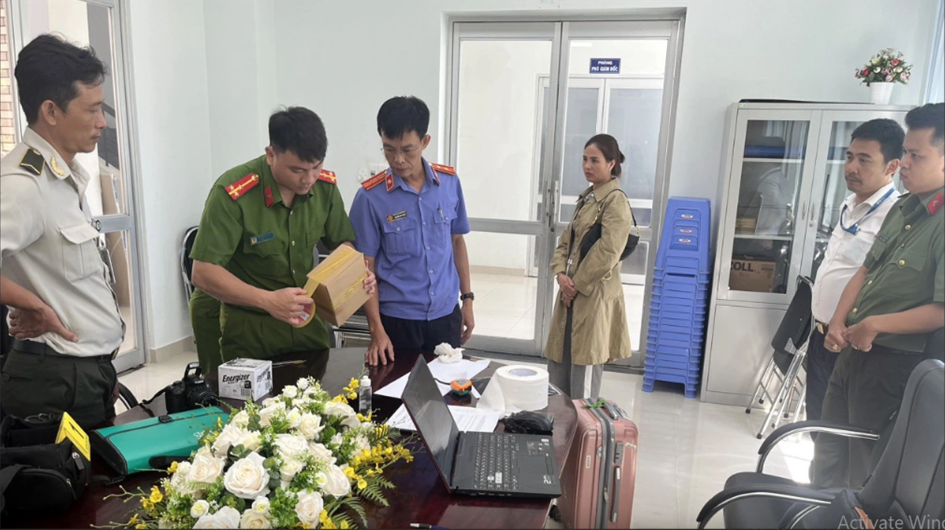 Mua bán trứng Vích là vi phạm pháp luật