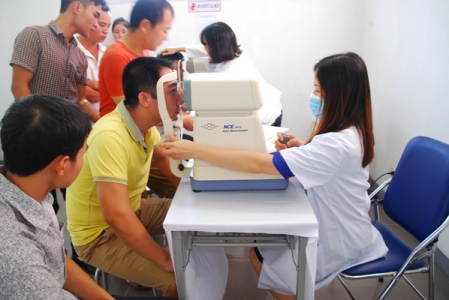 Bộ Y tế đề xuất danh sách 35 bệnh nghề nghiệp được hưởng bảo hiểm xã hội
