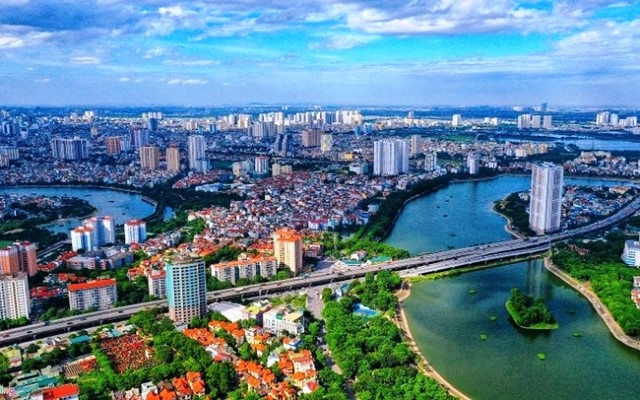 Vùng đồng bằng sông Hồng quy hoạch theo phương châm “Truyền thống - Liên kết - Bứt phá”