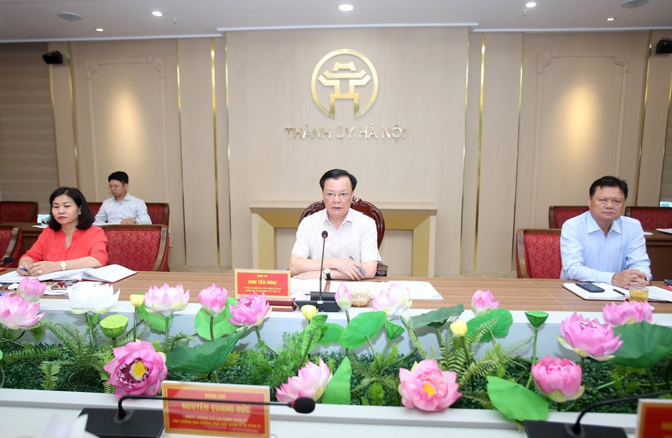 Hà Nội Đưa ra xét xử 37 vụ án tham nhũng, tiêu cực trong quý II 2024