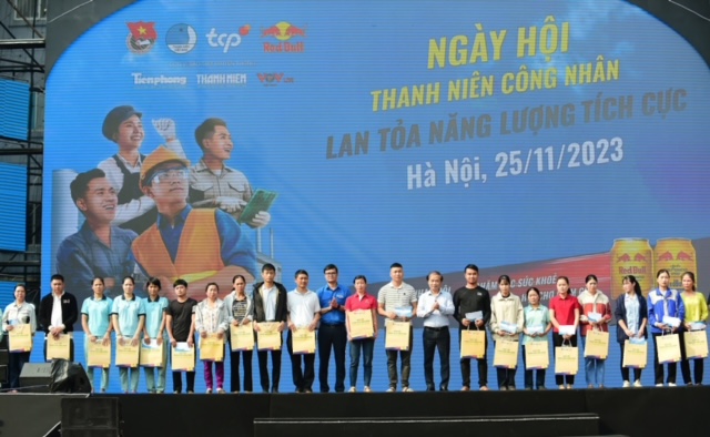Sắp diễn ra chuỗi ngày hội “Thanh niên công nhân - Lan tỏa năng lượng tích cực” 2024