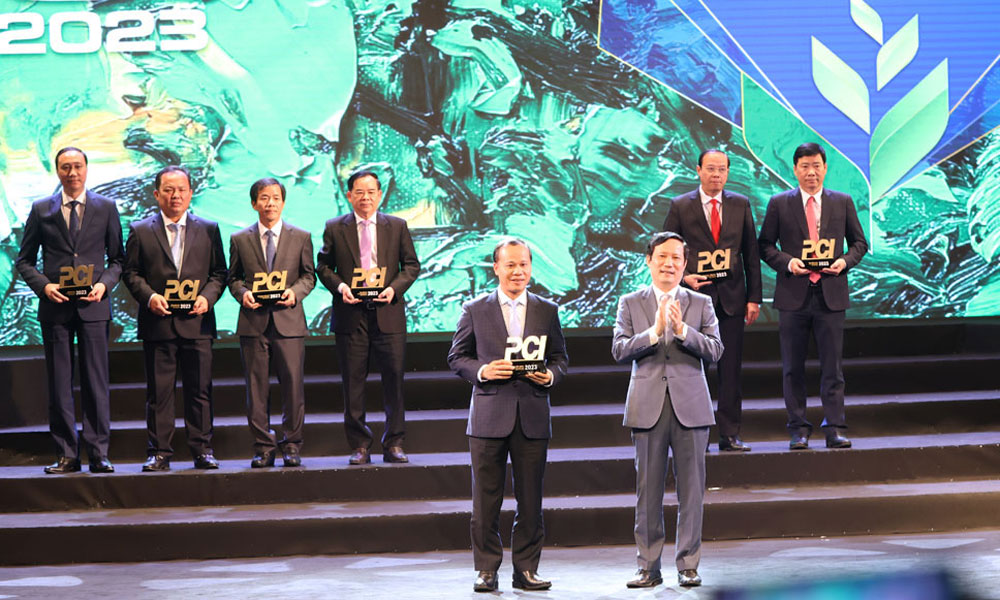 Bắc Giang đứng thứ 4 cả nước về chỉ số năng lực cạnh tranh cấp tỉnh