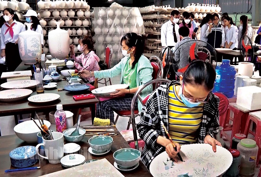 Hiệu quả tín dụng chính sách tại Ninh Bình