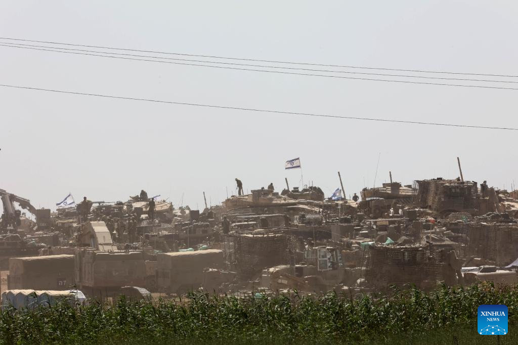 Đàm phán đổ vỡ, Israel tiếp tục tấn công Rafah