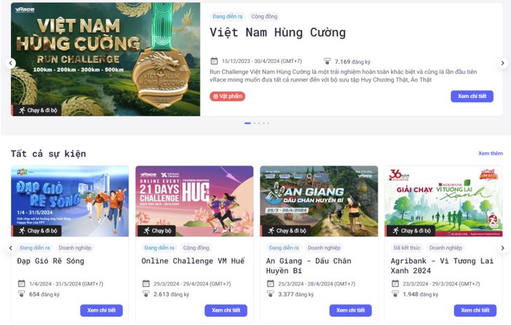 Áp lực vì… chạy