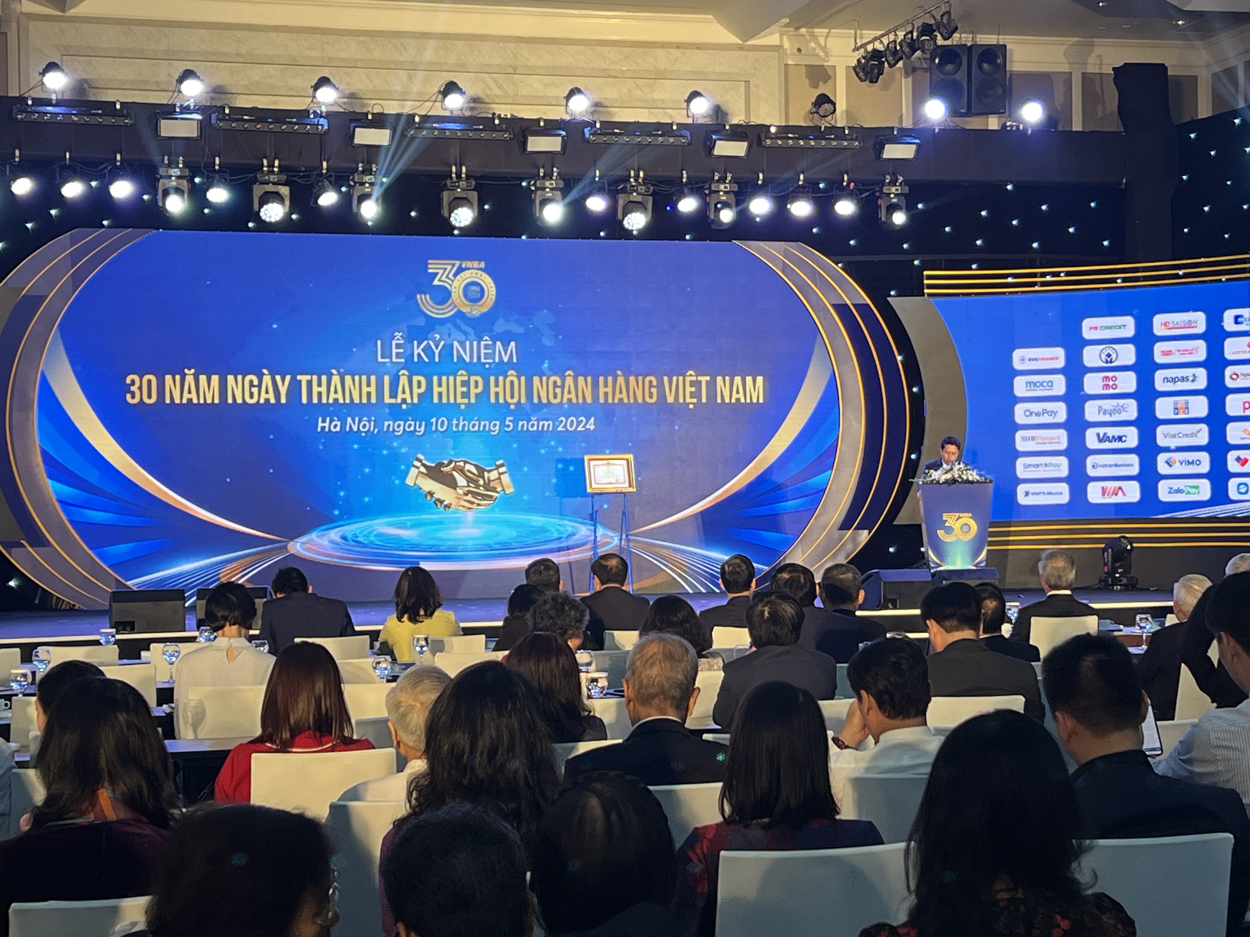 Hiệp hội Ngân hàng - cầu nối tin cậy giữa các tổ chức hội viên với cơ quan quản lý nhà nước