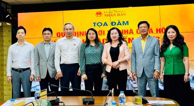 Để chính sách nhà ở xã hội mới thực thi hiệu quả trong thực tiễn