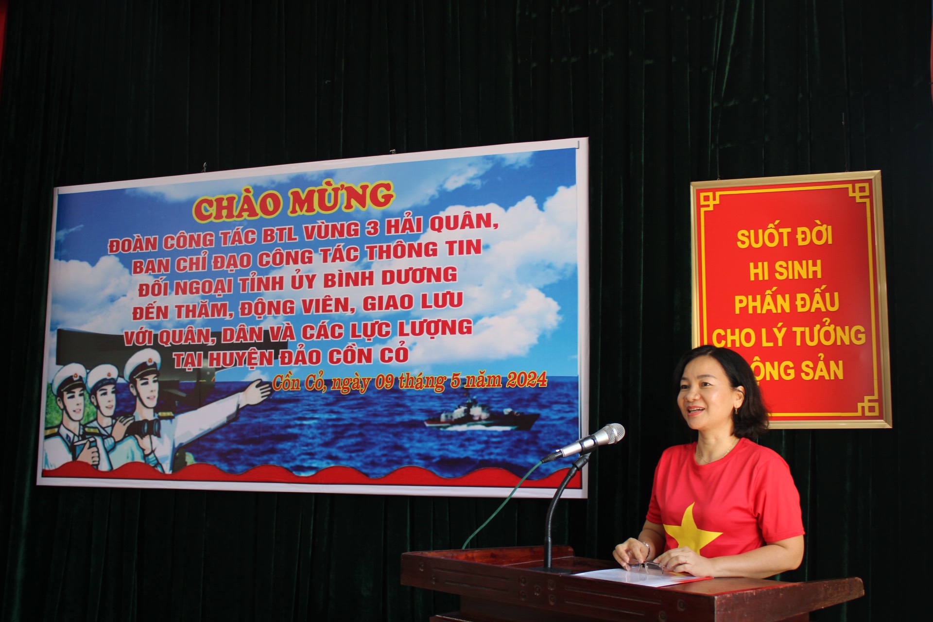 Trao đổi, học tập kinh nghiệm về công tác thông tin đối ngoại