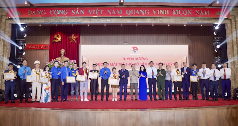 Ngày hội Thanh niên Thủ đô