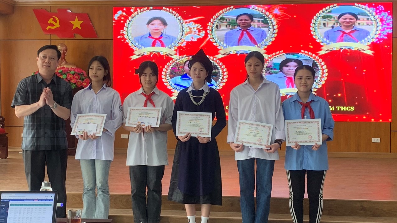 Bảo Yên nỗ lực nâng cao chất lượng giáo dục