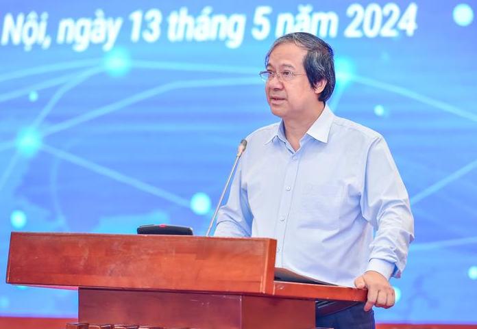 Đẩy mạnh chuyển đổi số giáo dục thúc đẩy học tập suốt đời và xây dựng xã hội học tập