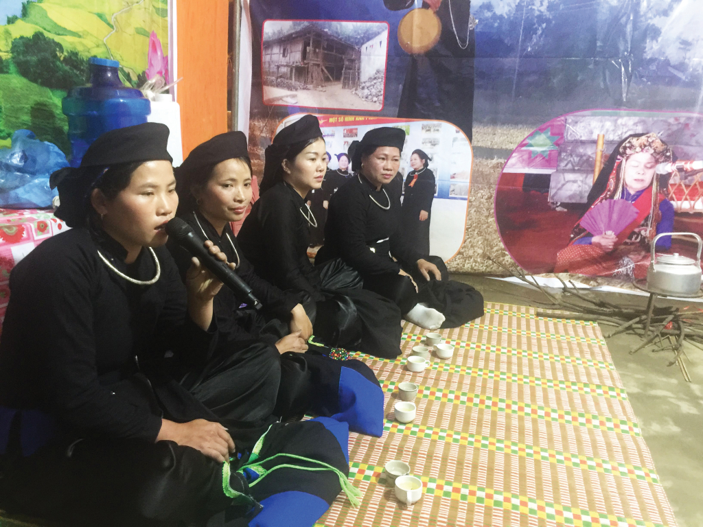 Cao Bằng Bảo tồn, phát huy giá trị văn học dân gian của các dân tộc thiểu số