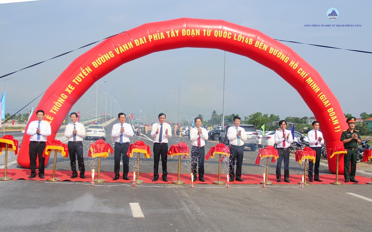 Thông xe nối QL14B với đường Hồ Chí Minh