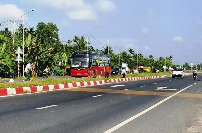 Gần 9 300 tỷ đồng nâng cấp 3 tuyến quốc lộ tại Đồng bằng sông Cửu Long