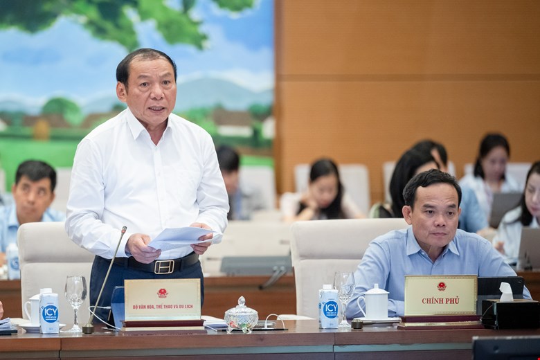 Đề xuất chủ trương đầu tư Chương trình mục tiêu quốc gia về phát triển văn hóa