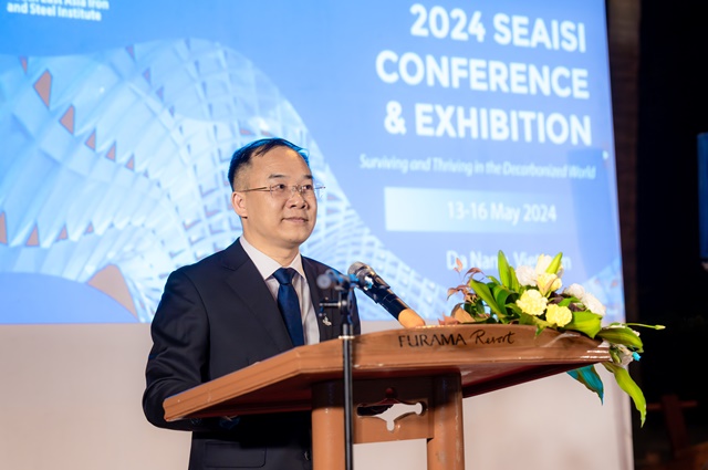Hội nghị và Triển lãm thép Đông Nam Á 2024