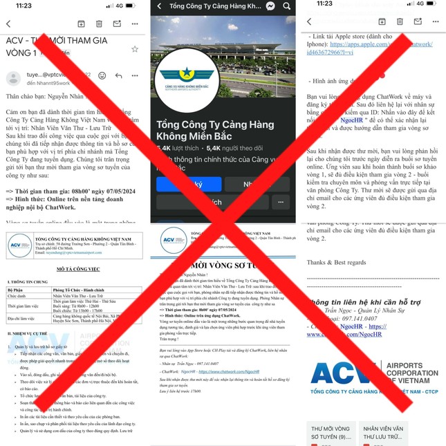 Làm rõ mạo danh mời thầu dự án sân bay Long Thành