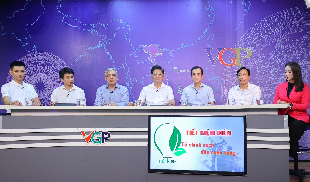 Tiết kiệm điện - Từ chính sách đến cuộc sống