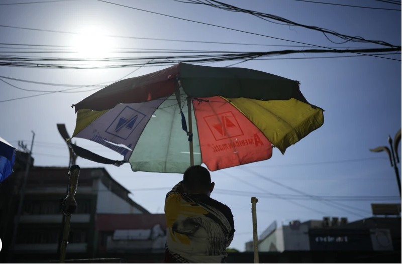 Các nước châu Á trải qua tháng 4 nắng nóng kỷ lục