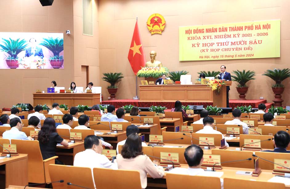 Hà Nội Tăng cường tuyên truyền tại đơn vị hành chính cấp xã được sắp xếp