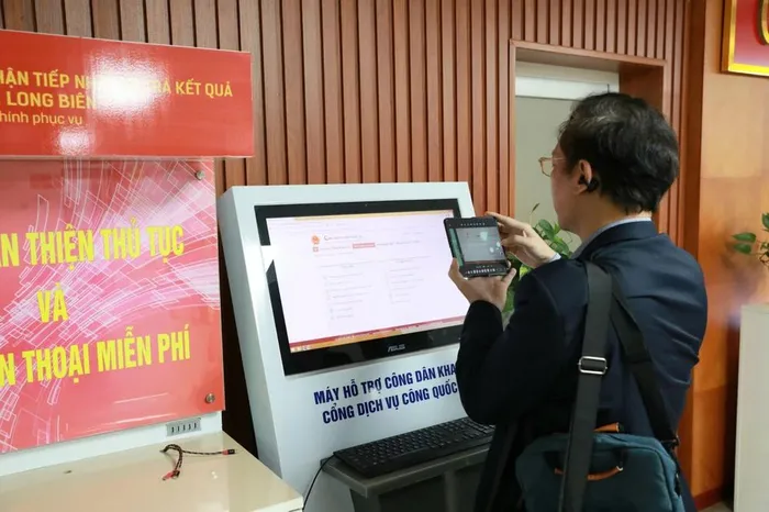 Hà Nội Công khai kết quả Bộ Chỉ số phục vụ người dân, doanh nghiệp