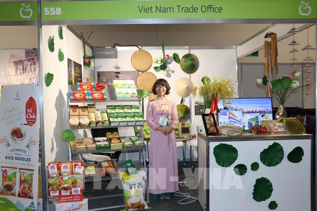 Hà Nội giới thiệu nông sản tại Australia