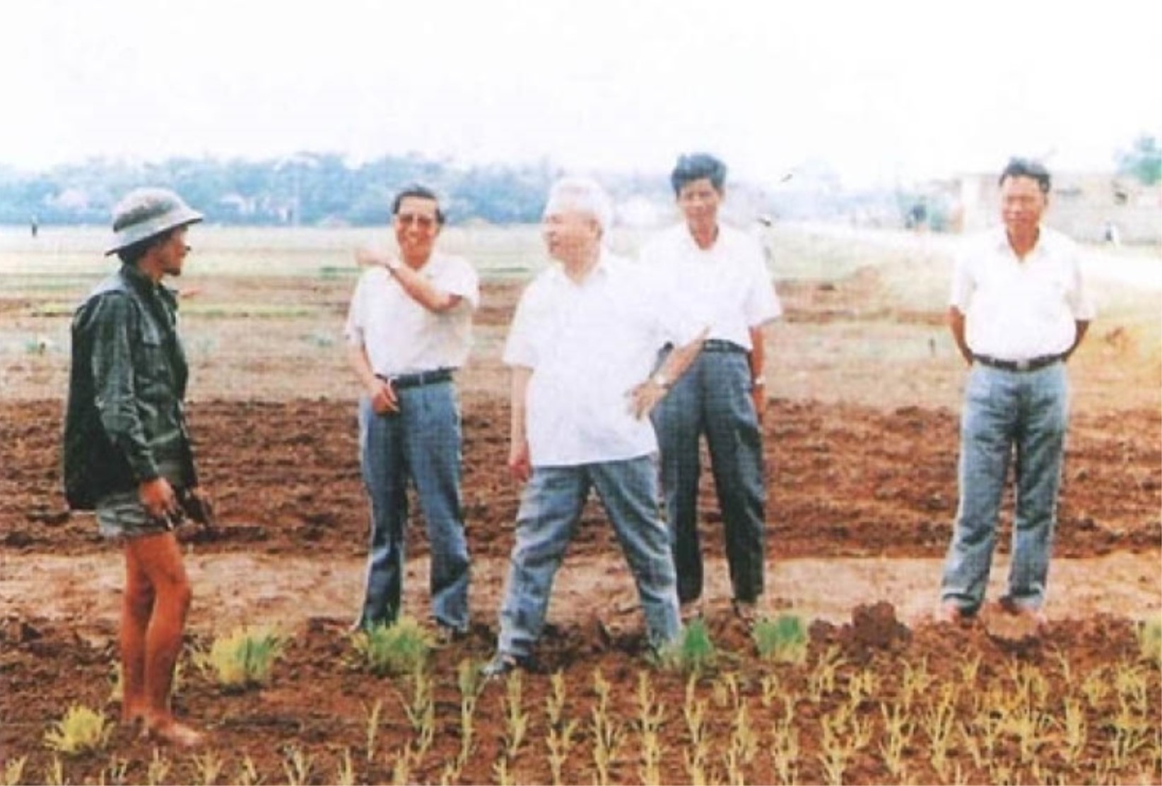 Đồng chí Đào Duy Tùng - Con người đổi mới của Đảng