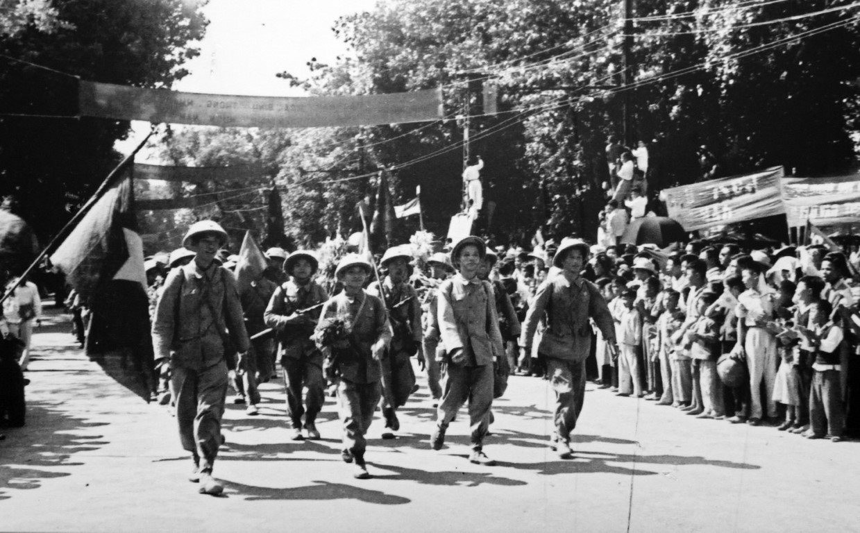 Infographic Hội thảo khoa học cấp quốc gia kỷ niệm 70 năm Ngày Giải phóng Thủ đô