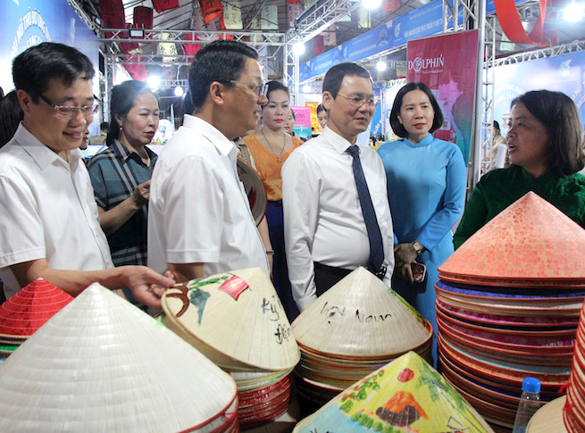 Lan tỏa kết quả phụ nữ Thủ đô đổi mới sáng tạo và ứng dụng khoa học, công nghệ