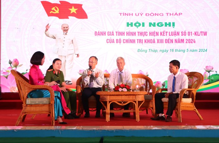 Lan toả mạnh mẽ việc học và làm theo Bác