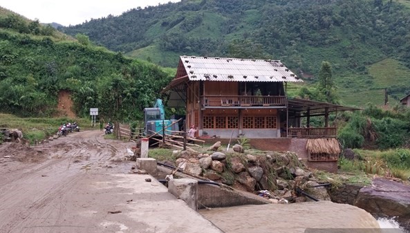 Nhiều thách thức trong sắp xếp dân cư tại Lào Cai