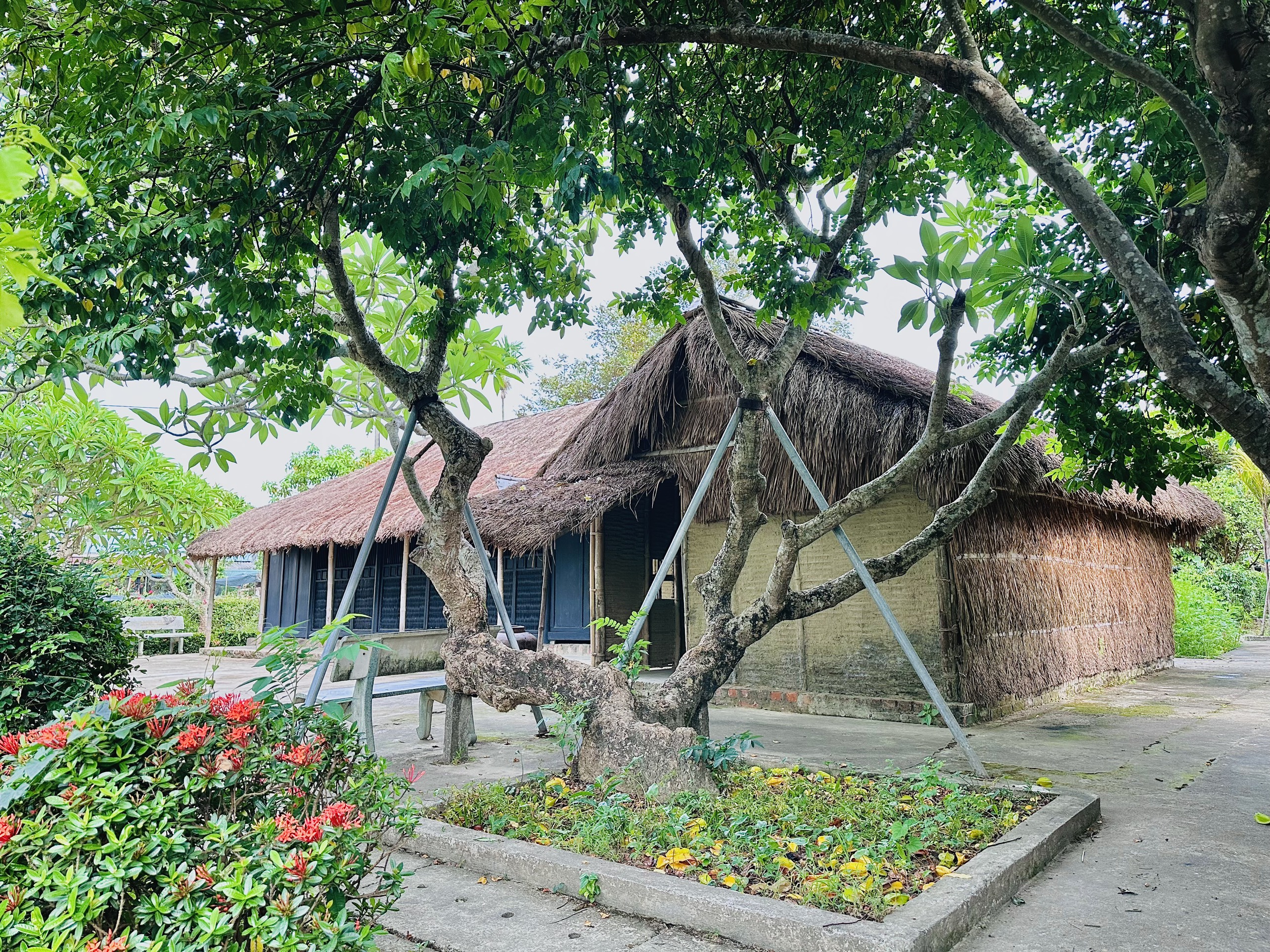 Nơi lưu giữ những năm tháng ấu thơ của Bác Hồ trên đất Cố đô