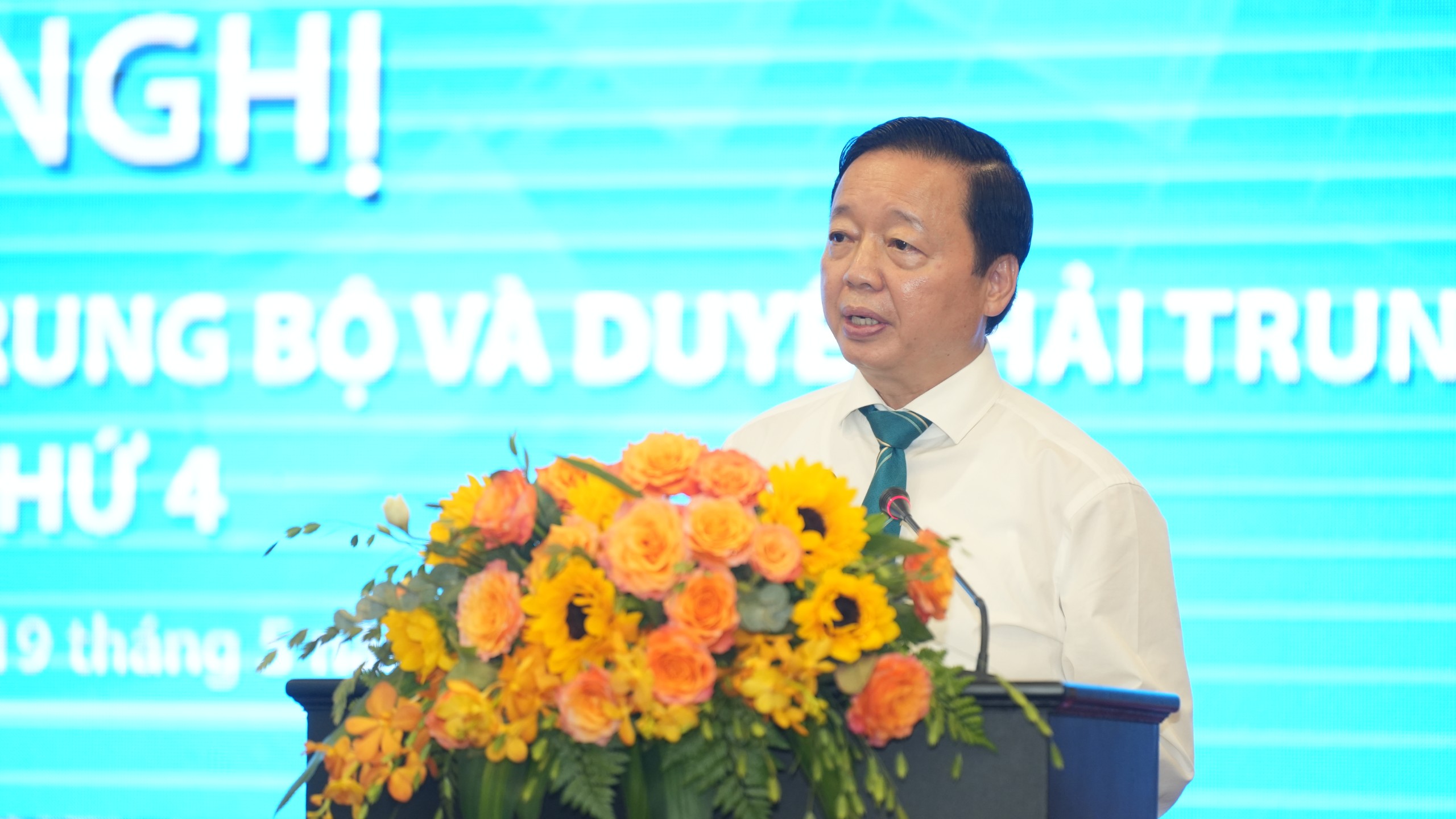 Chú trọng phát triển hạ tầng năng lượng tái tạo, thu hút các dự án đầu tư lớn