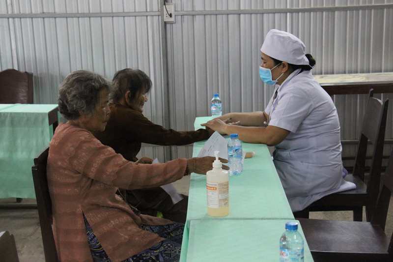 Gia Lai Đẩy mạnh công tác bảo hiểm y tế cho người dân