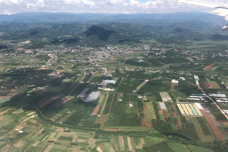 Hiệu quả từ xây dựng nông thôn mới ở Lâm Đồng