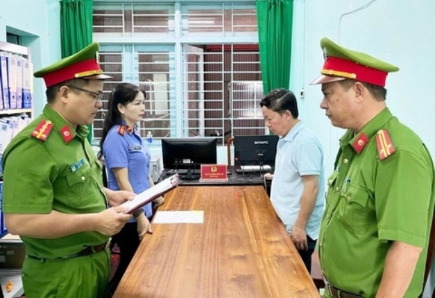 Khởi tố Tổng giám đốc doanh nghiệp hủy hoại hơn 1,7 ha rừng tự nhiên