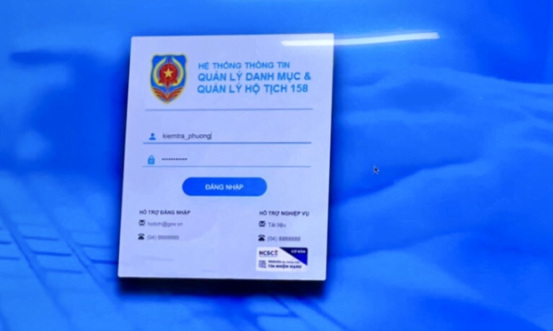 Phấn đấu số hóa dữ liệu hộ tịch “về đích” trước ngày 30 9 2024