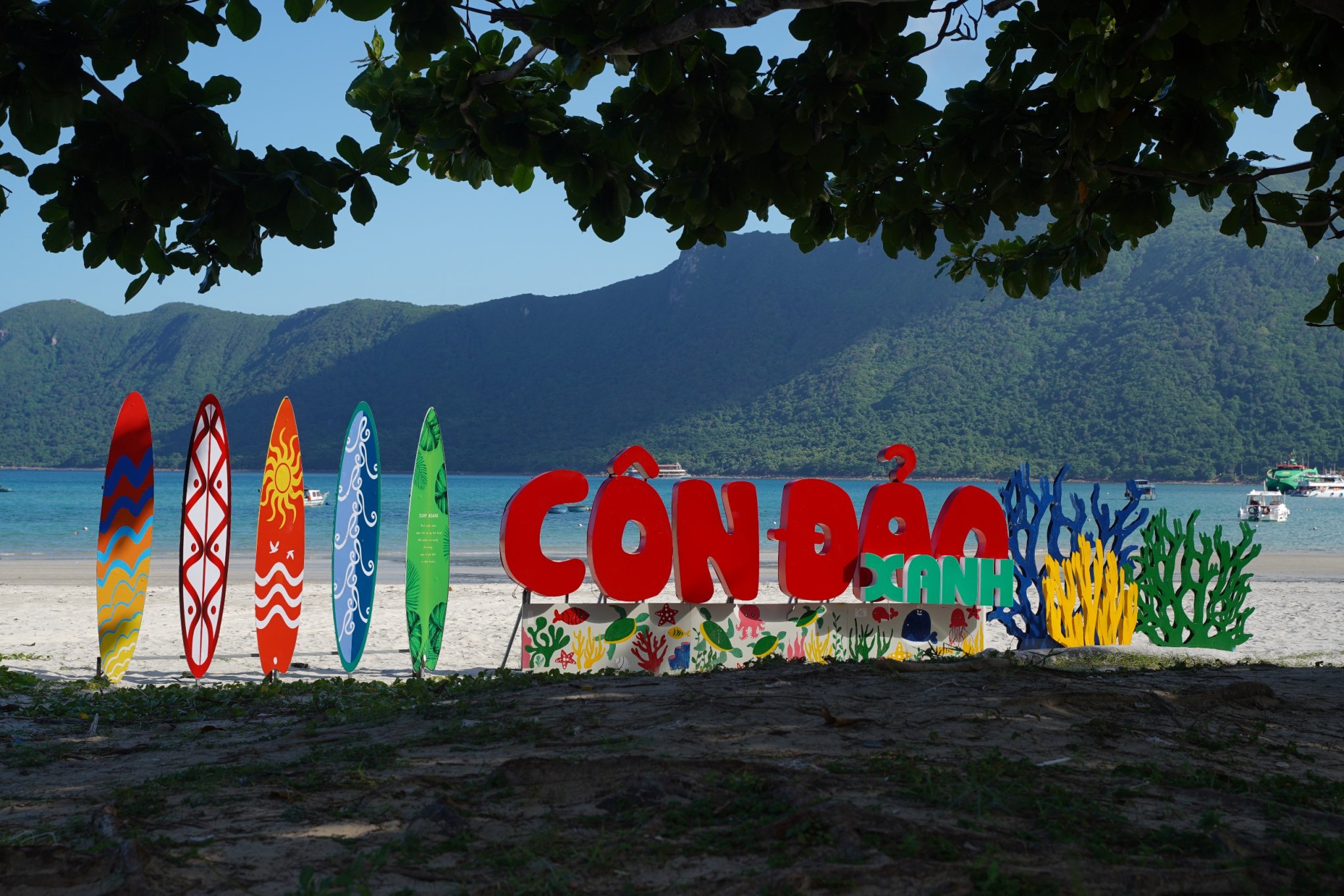 Nâng cao nhận thức về kinh tế tuần hoàn gắn với phát triển kinh tế huyện Côn Đảo