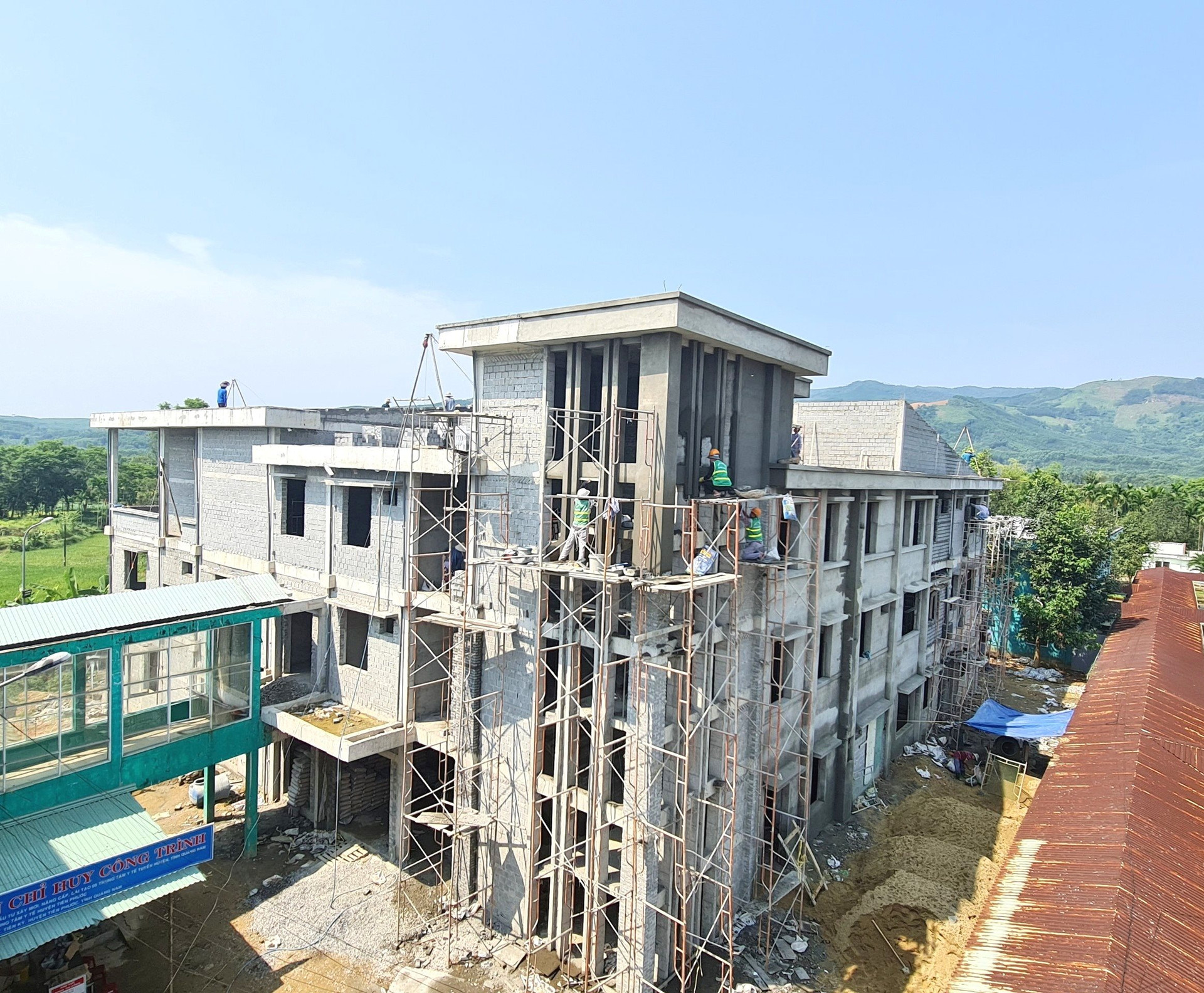 Quảng Nam Đẩy nhanh tiến độ giải ngân vốn đầu tư công