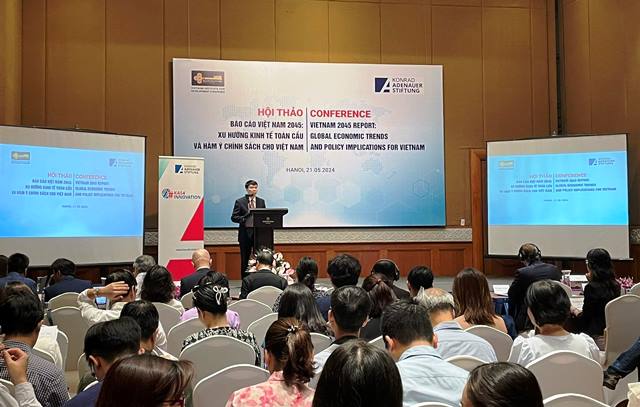 Xu hướng kinh tế toàn cầu và hàm ý chính sách cho Việt Nam