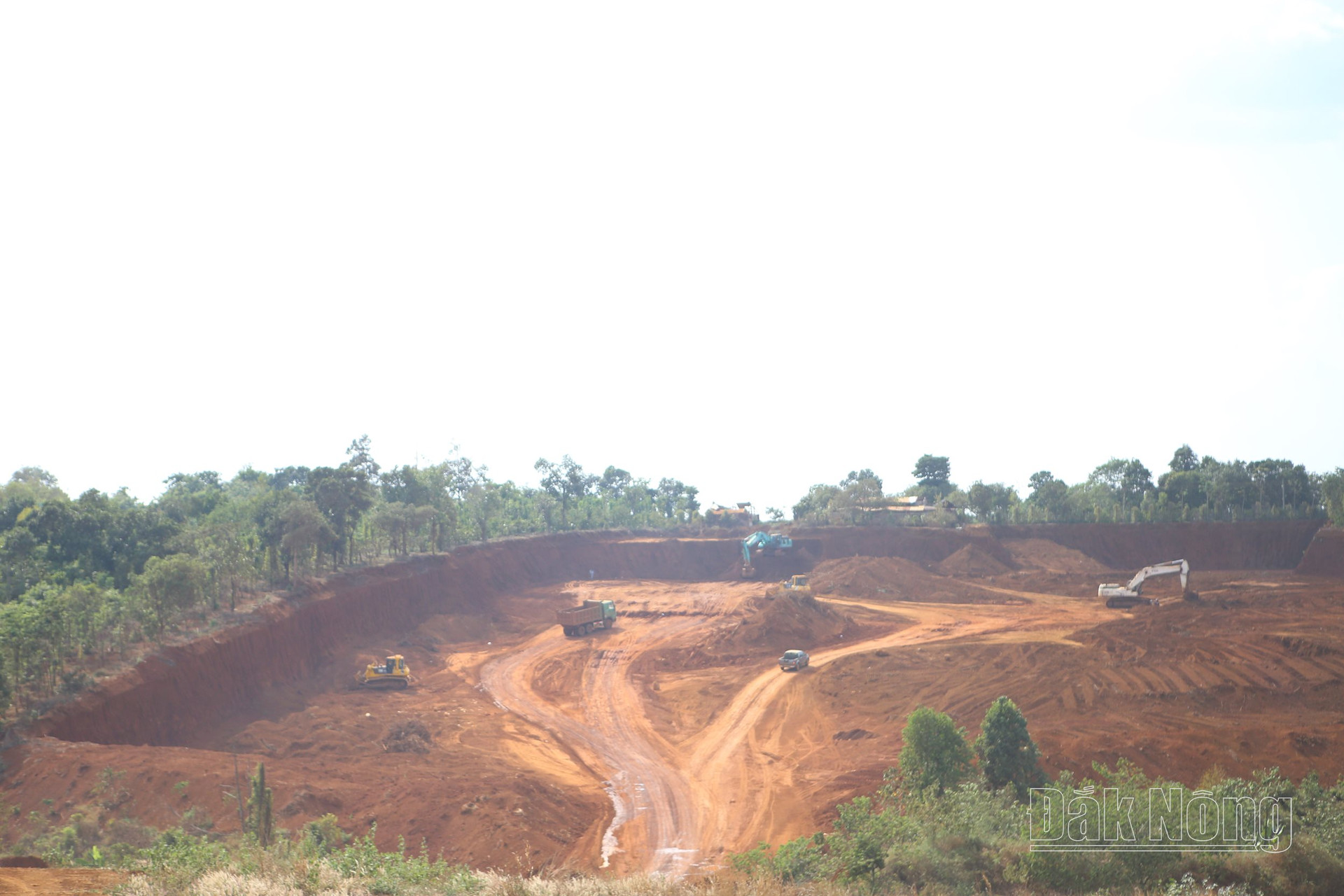 Đắk Nông quy hoạch 5 nhà máy sản xuất alumin