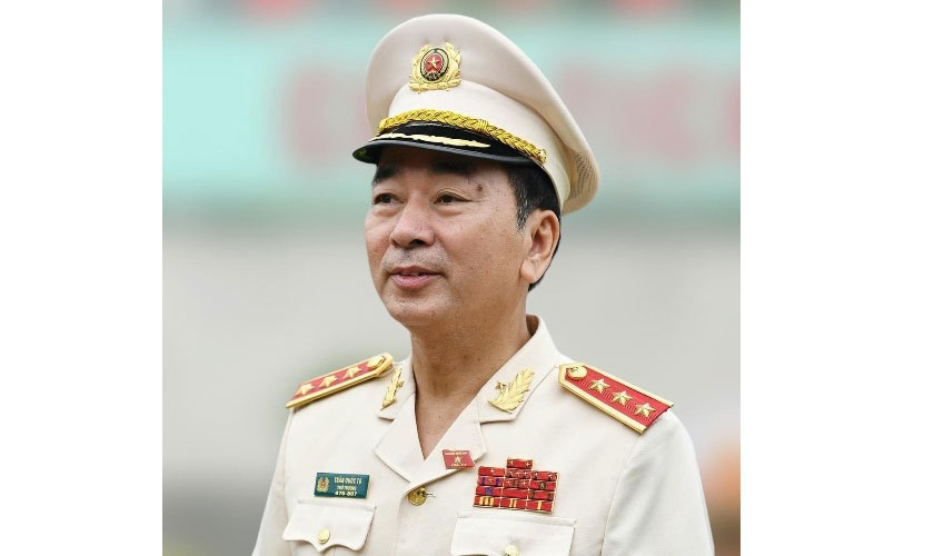 Thượng tướng Trần Quốc Tỏ được giao điều hành hoạt động Bộ Công an