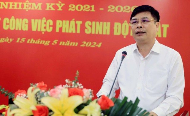 Phê chuẩn nhân sự UBND tỉnh Thái Bình và Quảng Ngãi