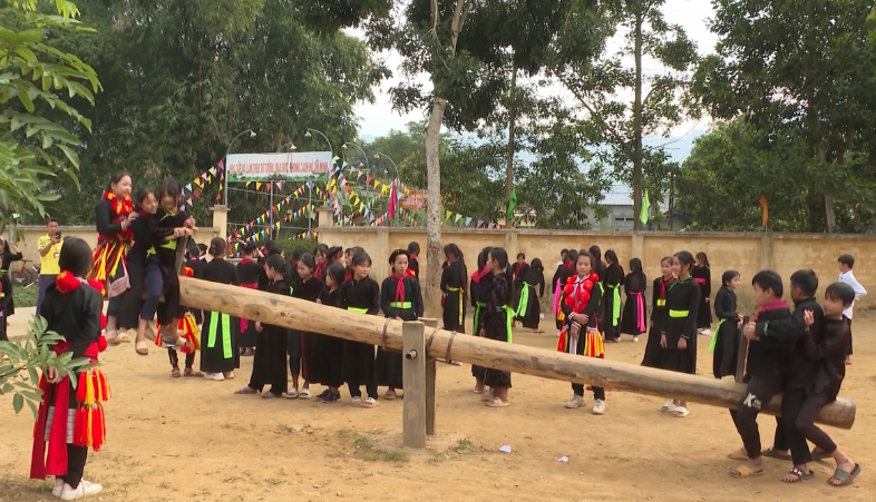 Ngày hội truyền thông và giới thiệu văn hóa các dân tộc huyện Vị Xuyên