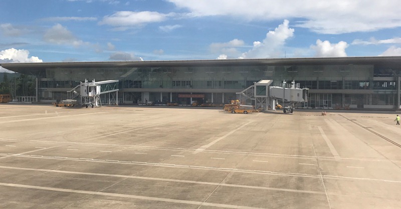 Phát triển hạ tầng qua khu vực Tây Nguyên